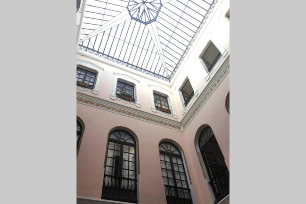 Palacio Caballeros. Parking/Wifi Jerez de la Frontera Kültér fotó